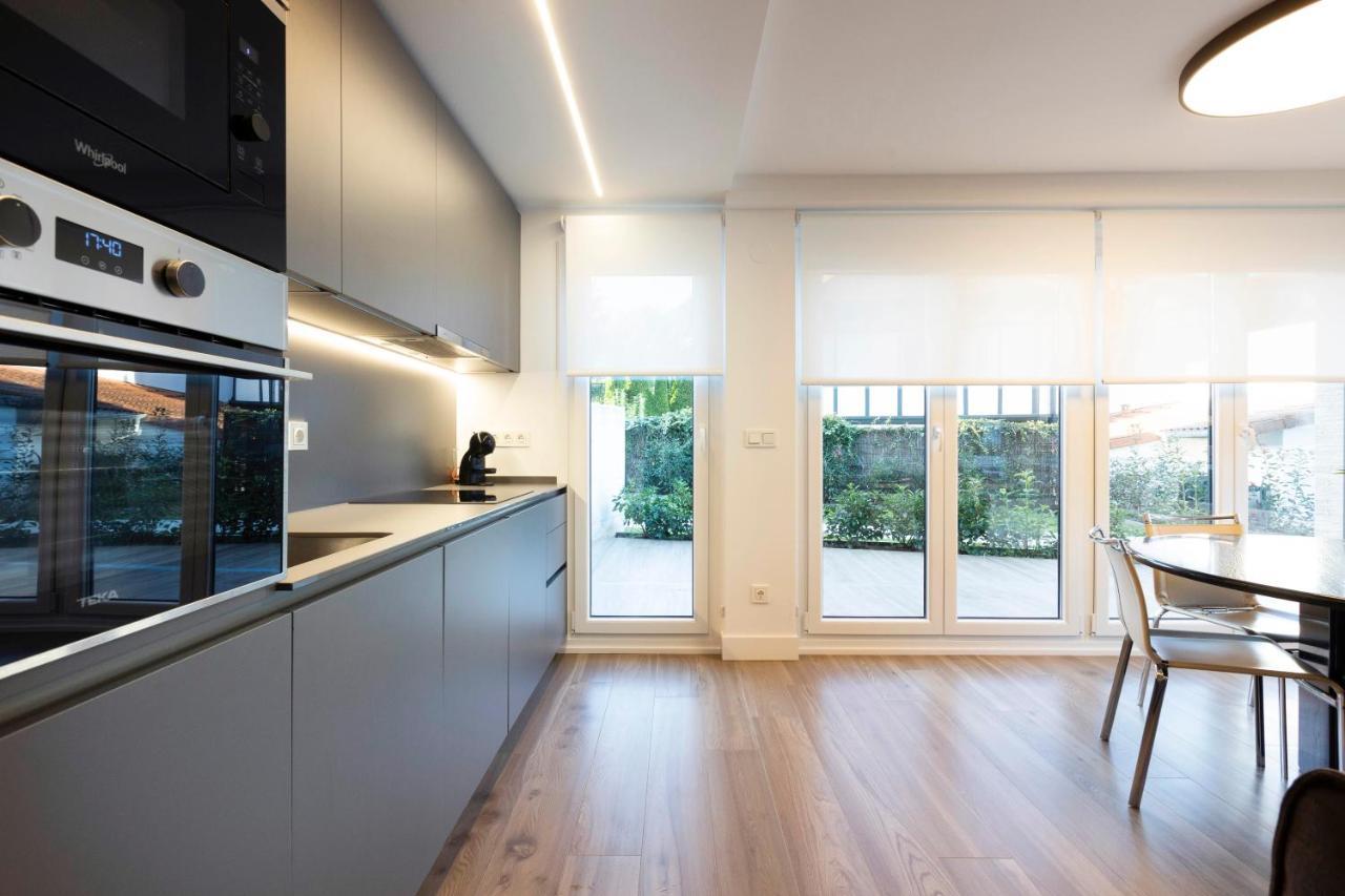 Ama Guadalupekoa Appartement Hondarribia Buitenkant foto