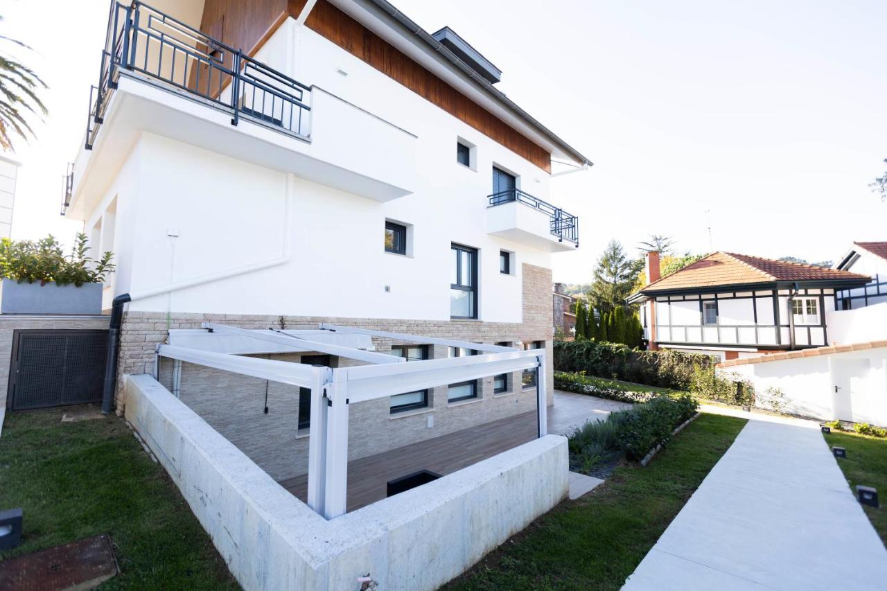 Ama Guadalupekoa Appartement Hondarribia Buitenkant foto