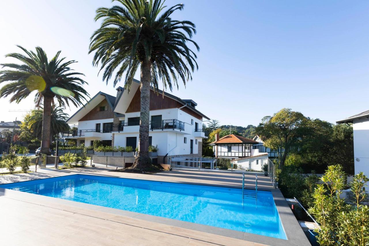 Ama Guadalupekoa Appartement Hondarribia Buitenkant foto