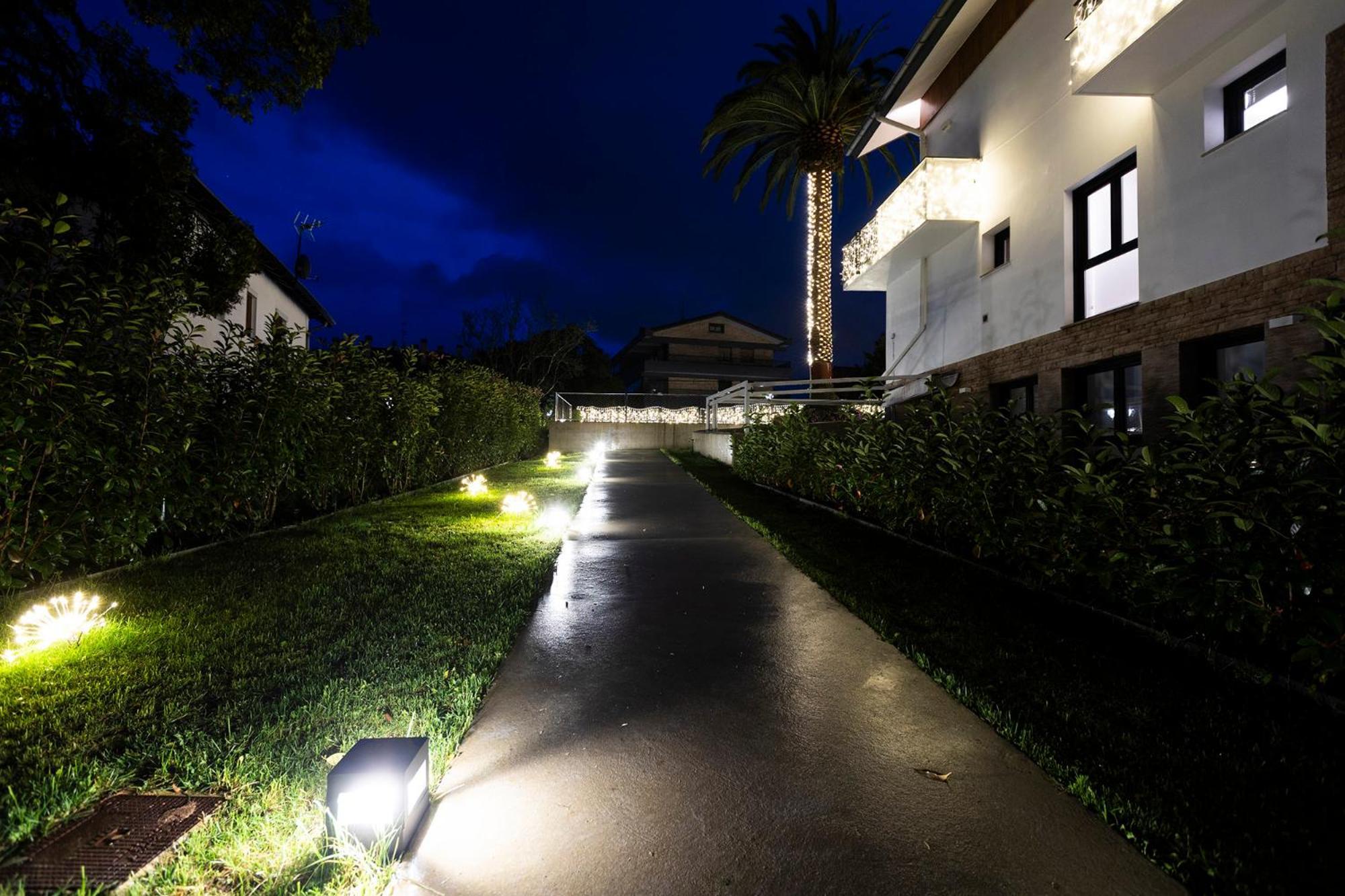 Ama Guadalupekoa Appartement Hondarribia Buitenkant foto